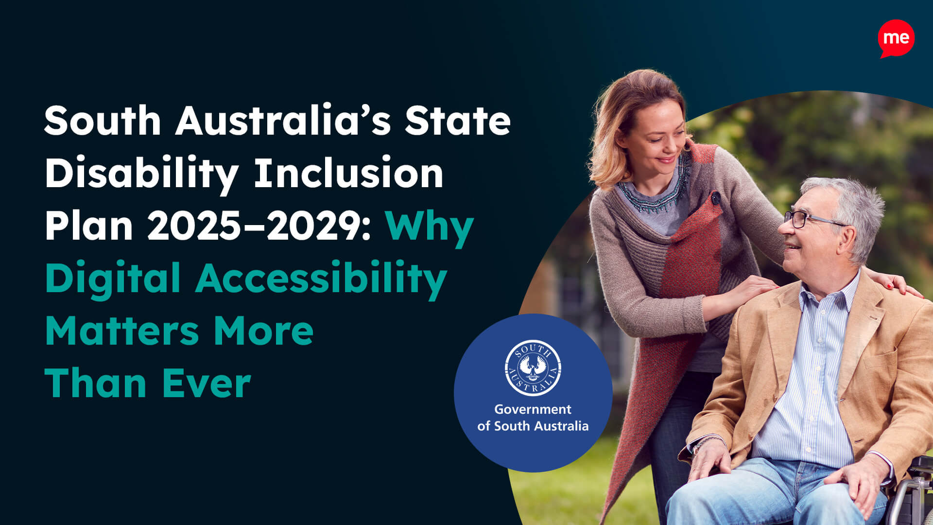 South Australia’s State Disability Inclusion Plan 2025–2029: Why Digital Accessibility Matters More Than Ever