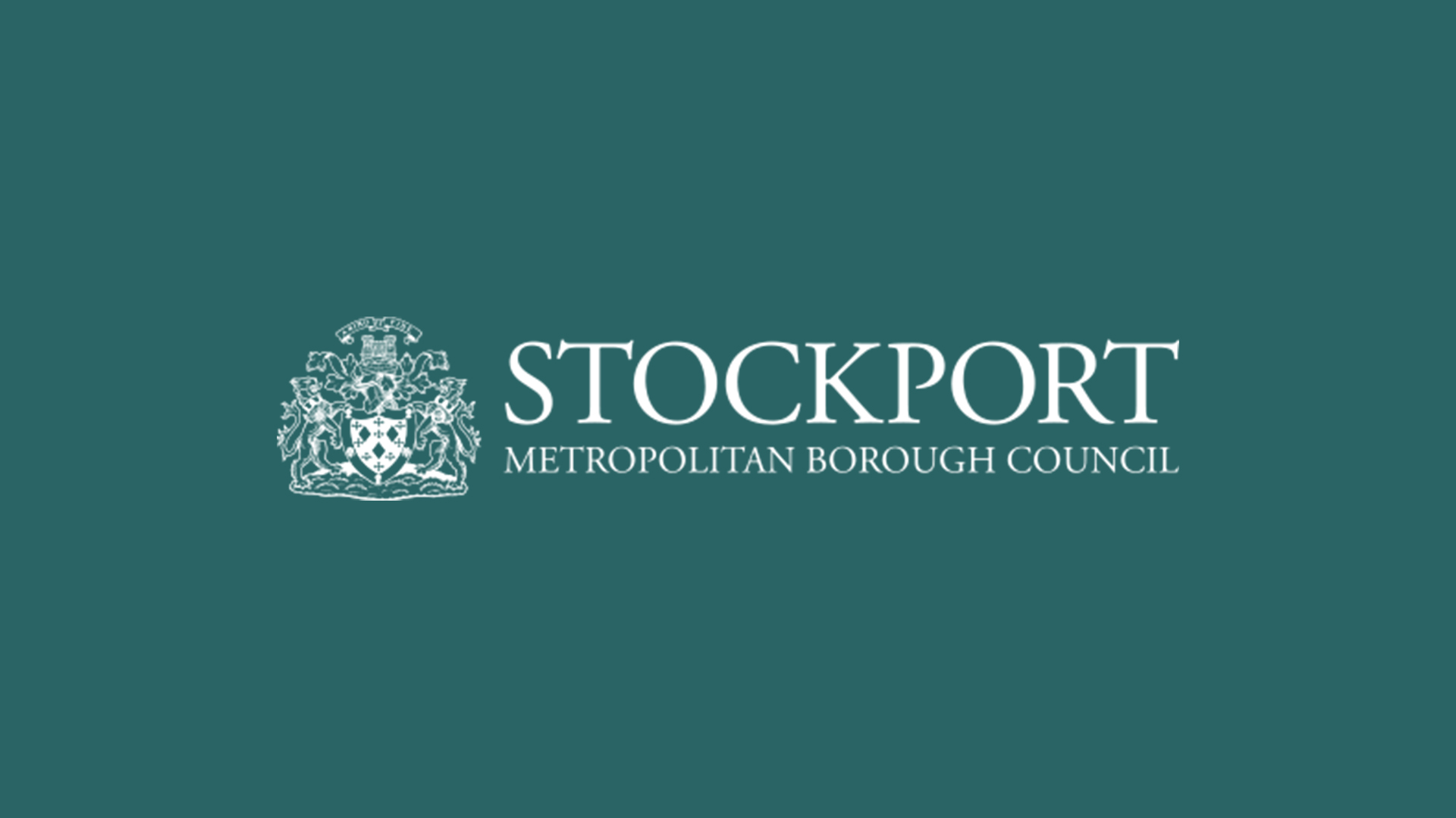 Stockport Council Logo