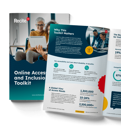 Online Accessibility and Inclusion Toolki