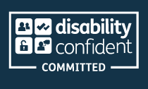 disability confident logo