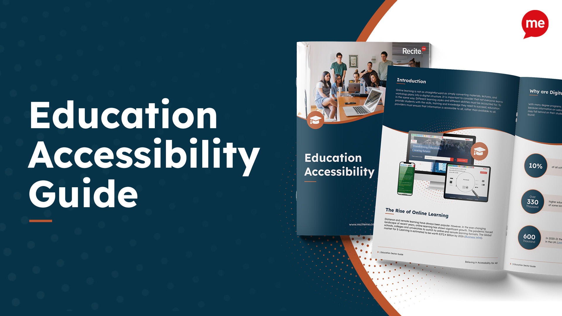 Education Accessibility Guide