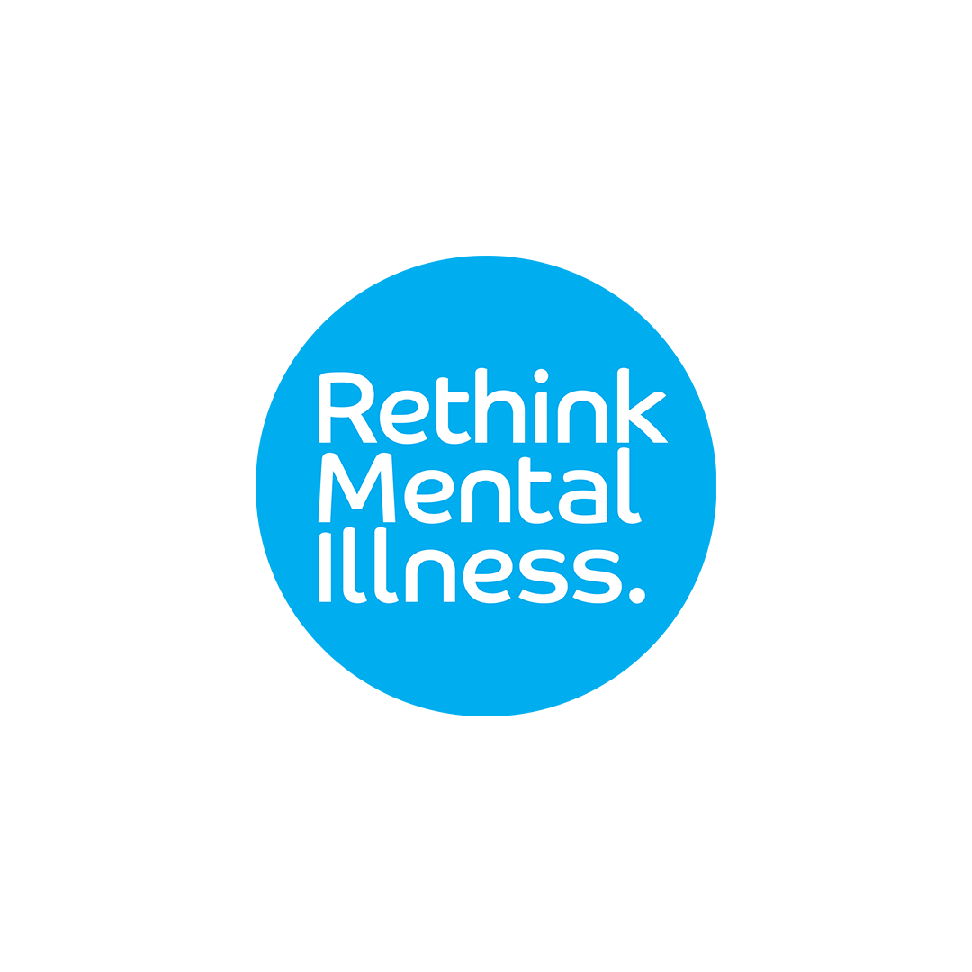 Rethink Mental Illness Logo