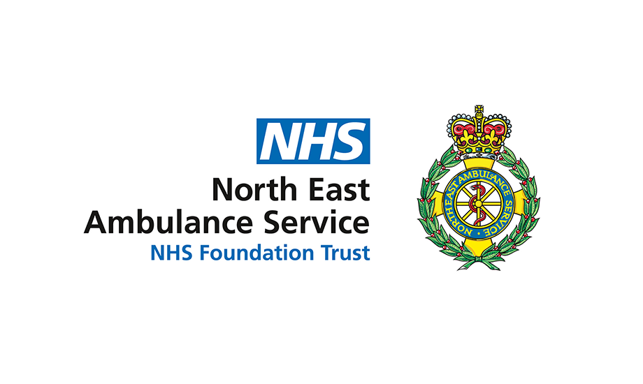 North East Ambulance Logo