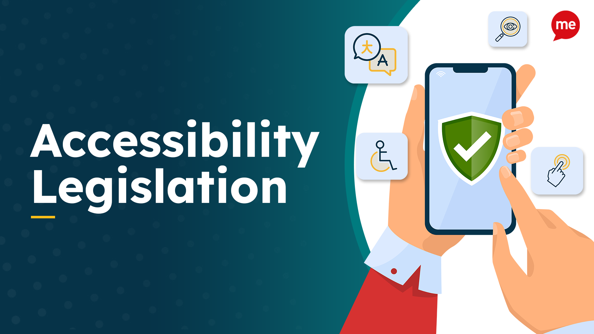 Accessibility Legislation Thumbnail