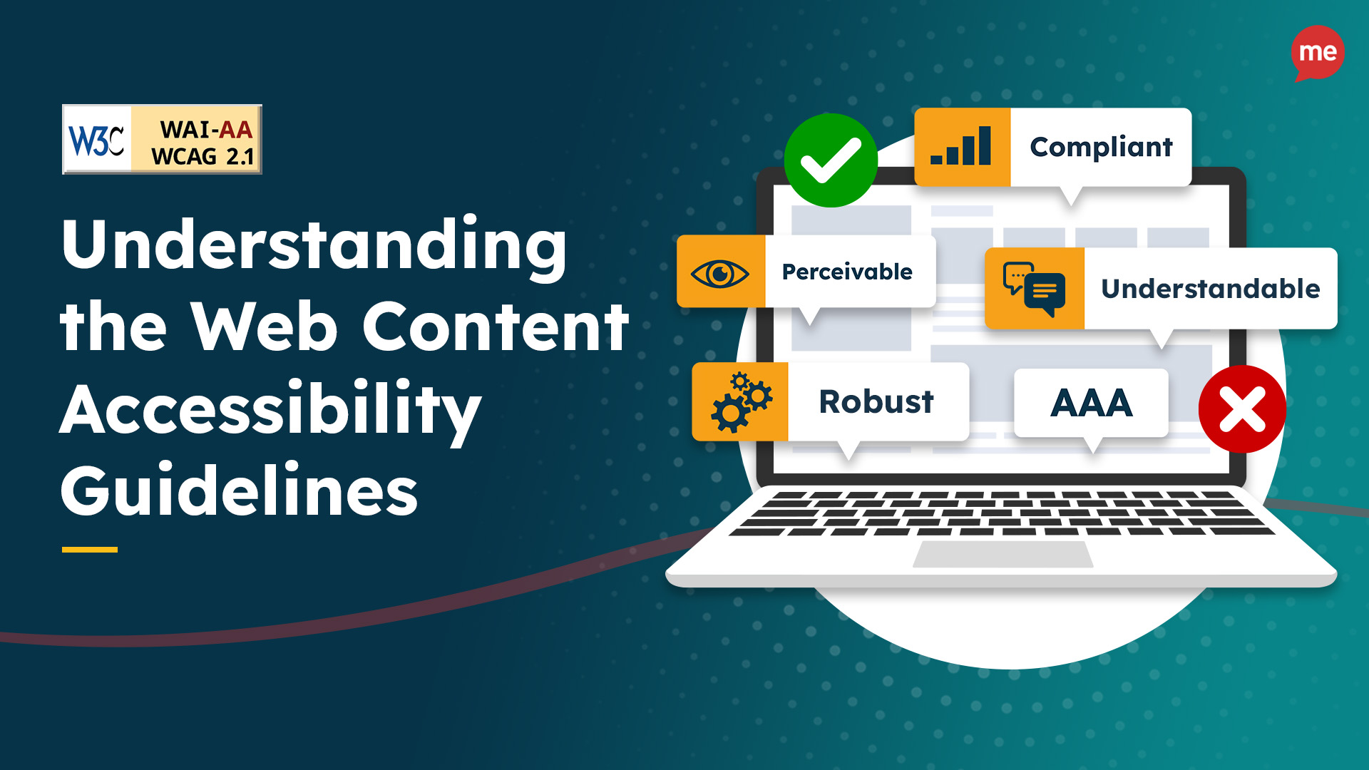 Understanding the Web Content Accessibility Guidelines