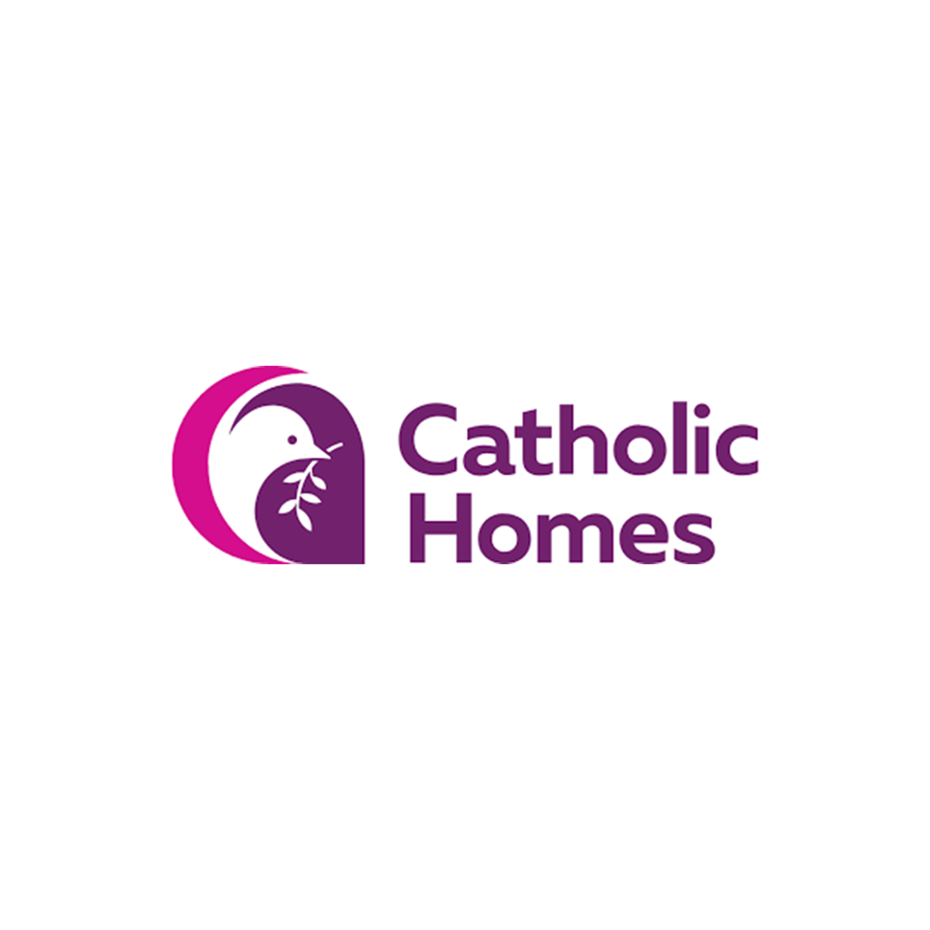 Catholic Homes Logo