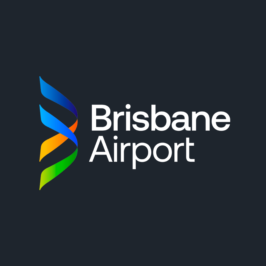 Brisbane Airport Logo