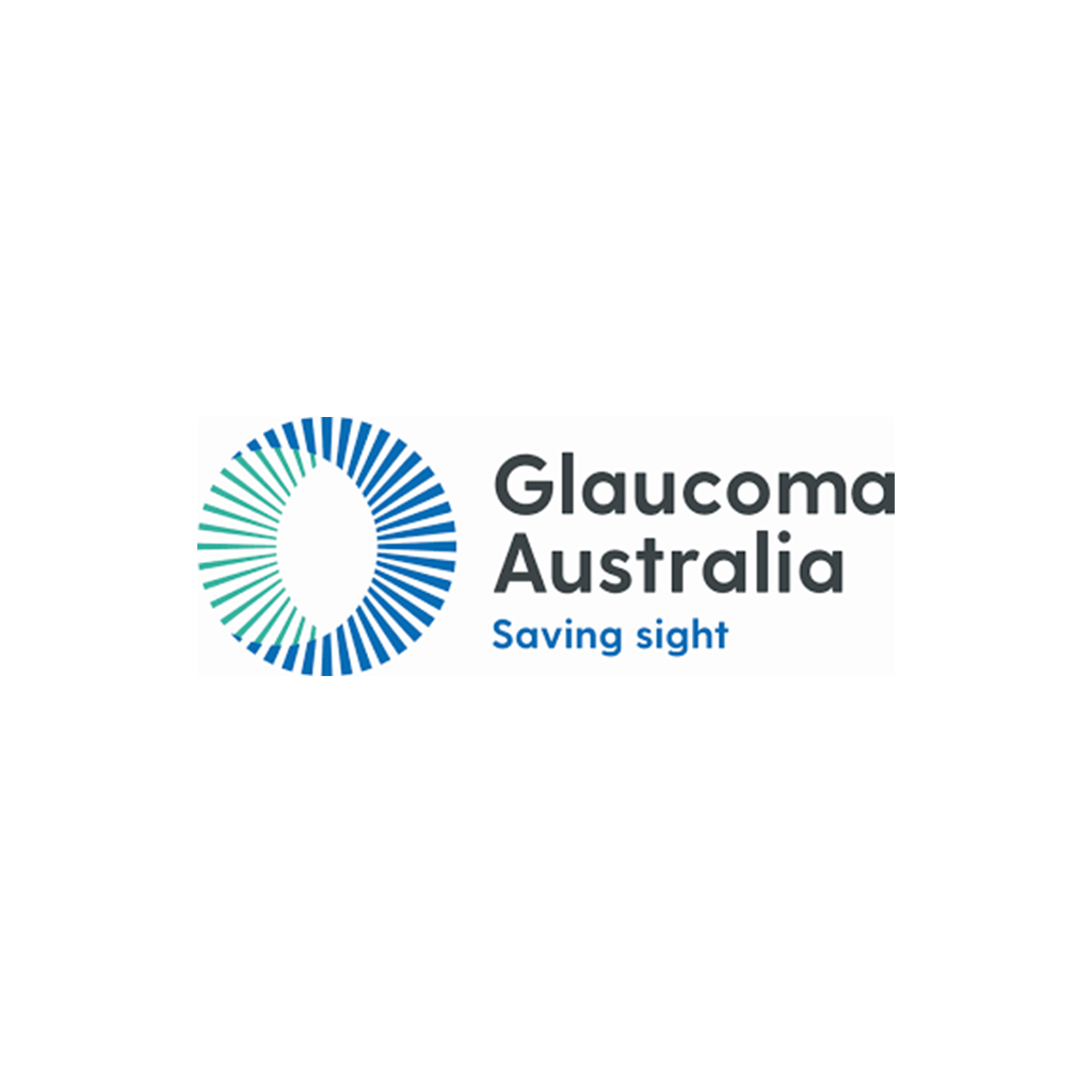 Glaucoma Australia Logo