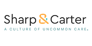 Sharp and Carter Logo