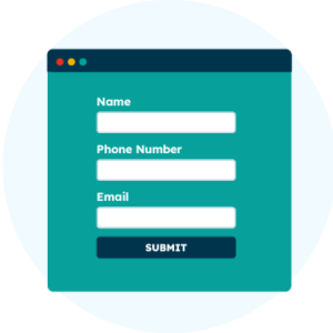 Online Application Forms icon