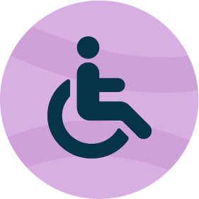 Disabled icon