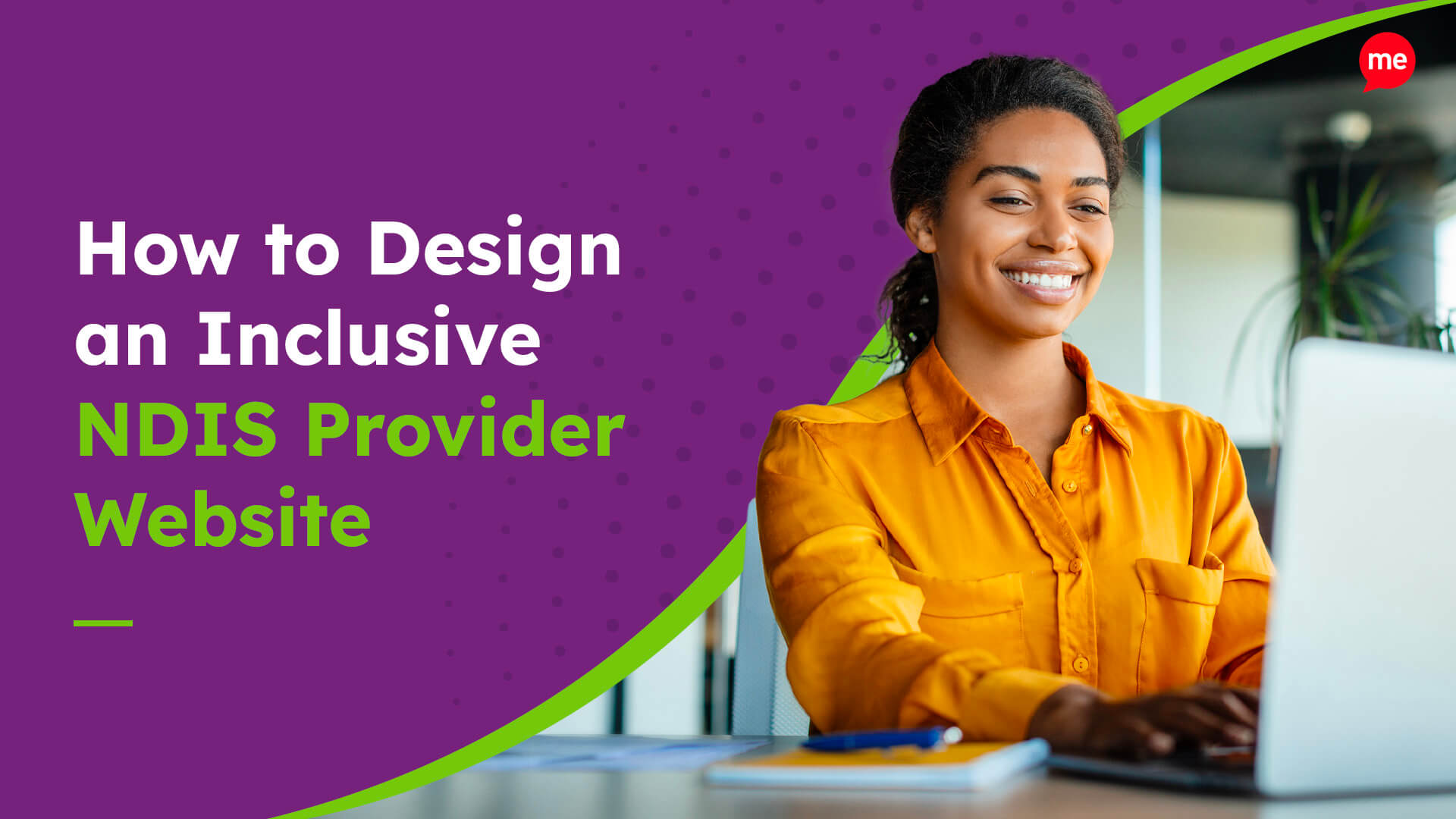 How to Design an Inclusive NDIS Provider Website