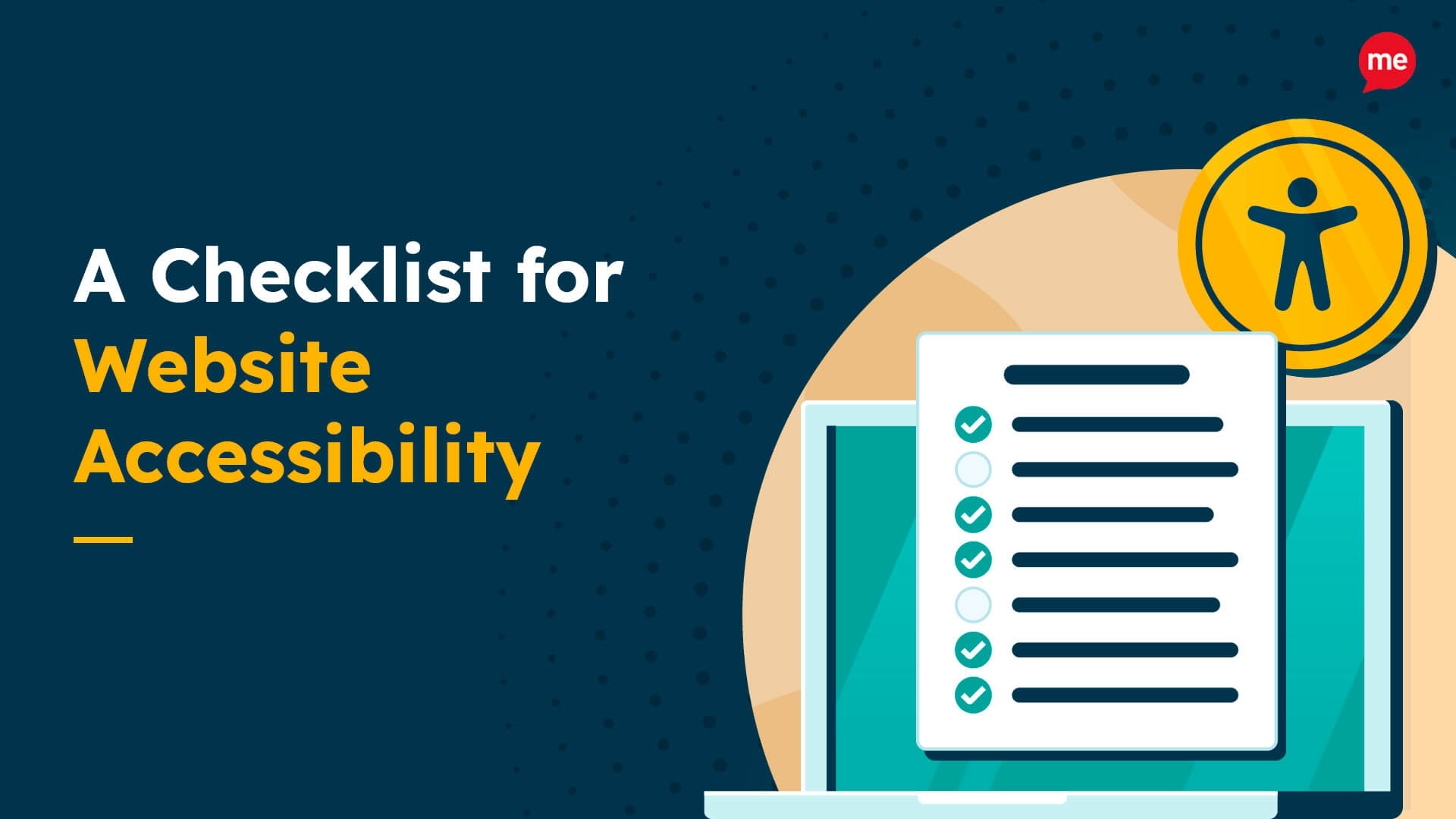 Website Accessibility Checklist