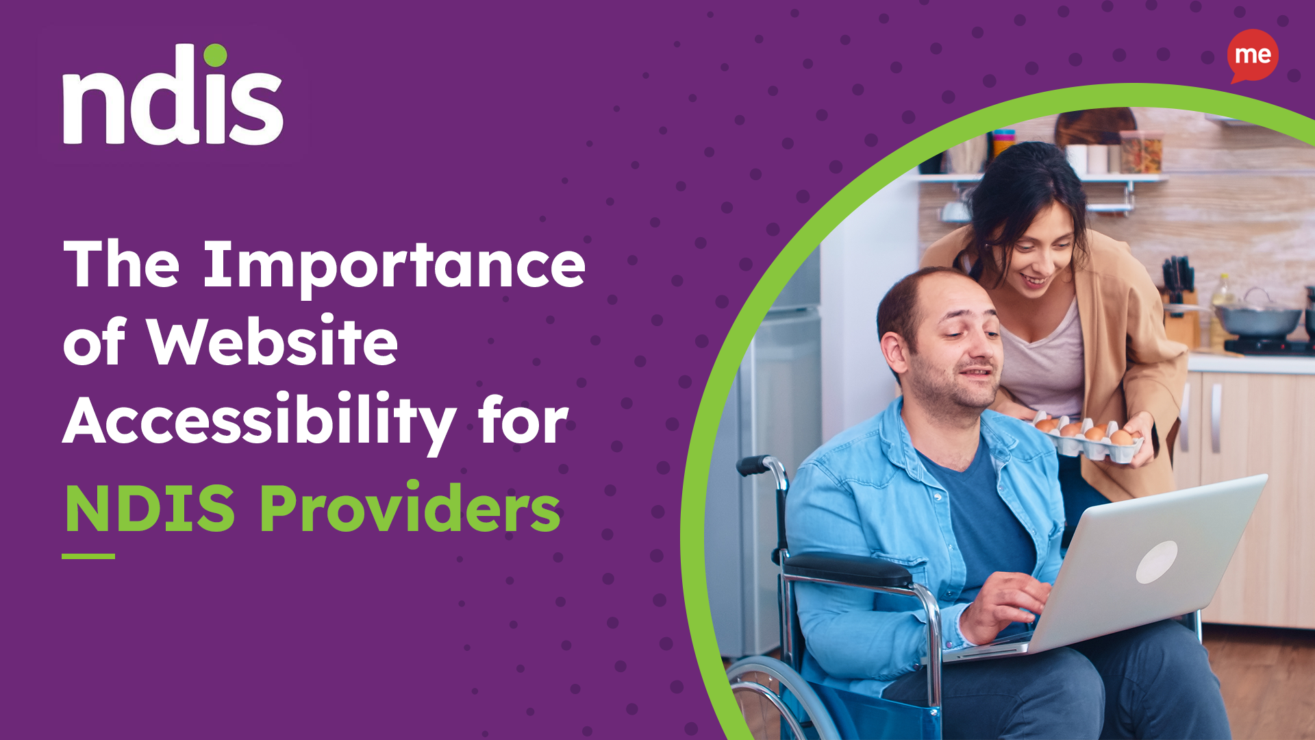 The importance of accessibility for NDIS providers