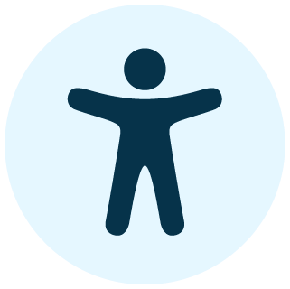 Inclusion icon