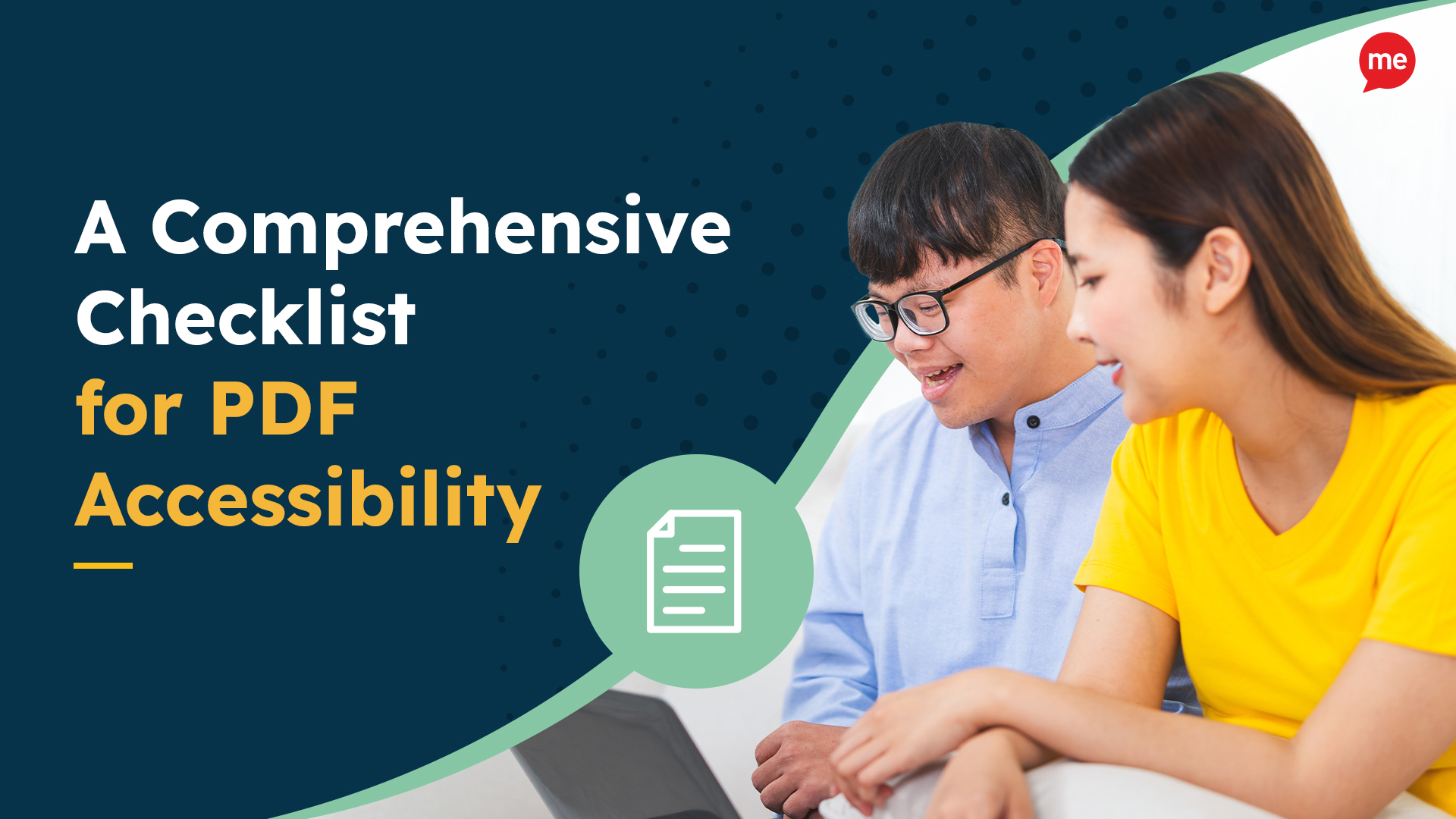 A Comprehensive Checklist for PDF Accessibility