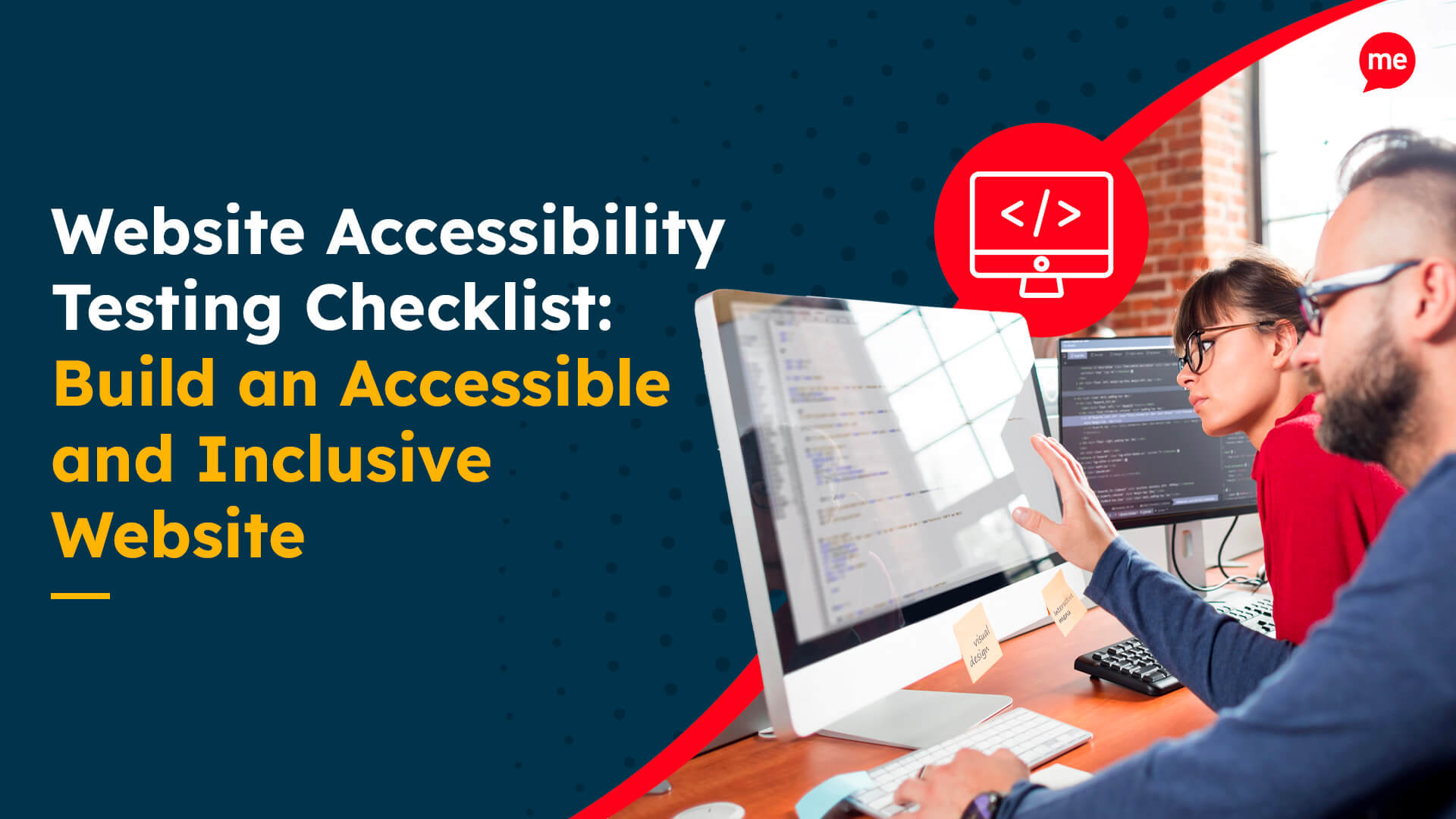 Website Accessibility Testing Checklist Build an Accessible and Inclusive Website