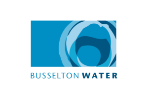 Busselton Water Logo