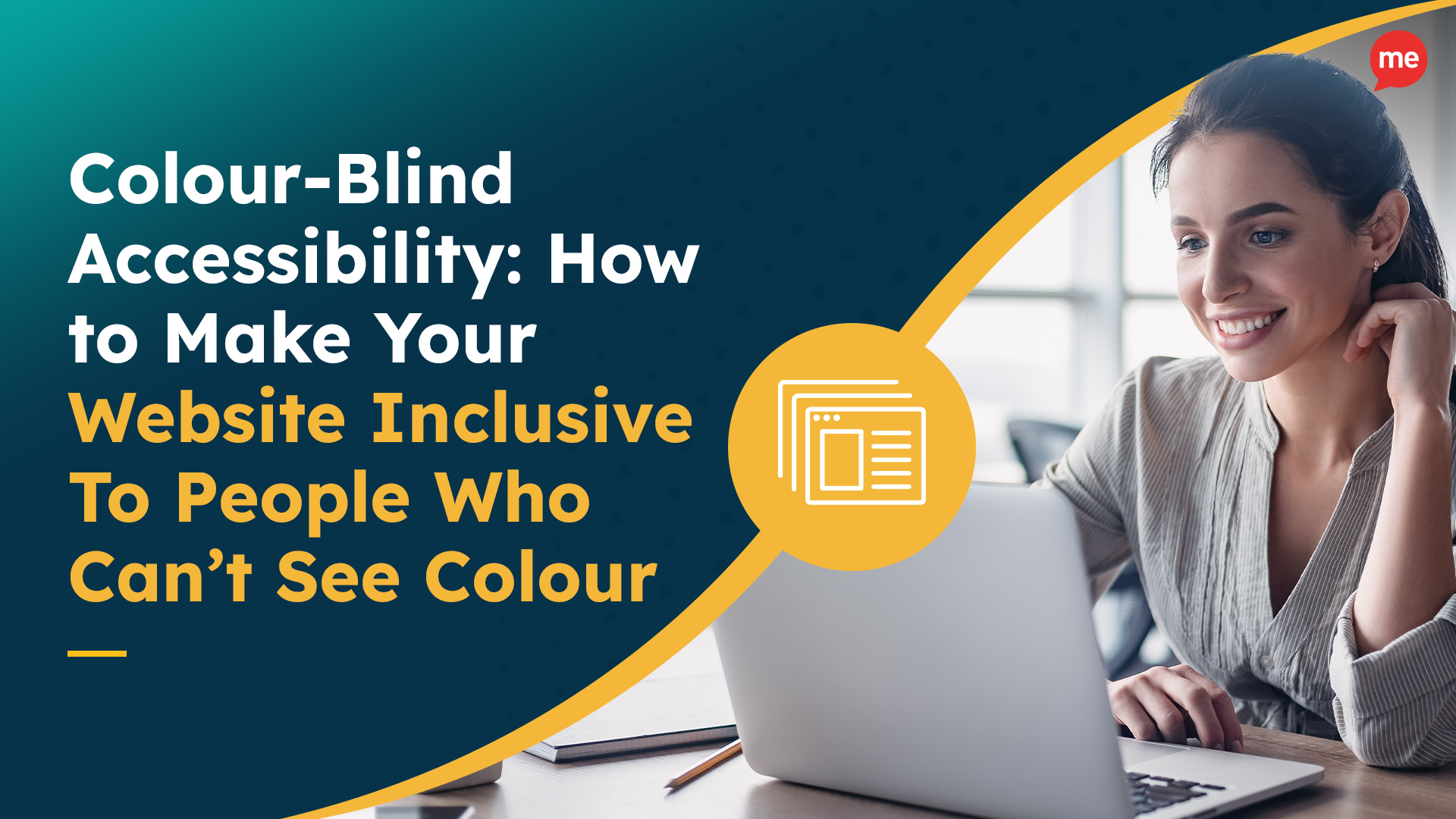 Colour-Blind Accessibility How to Make Your Website Inclusive To People Who Can’t See Colour