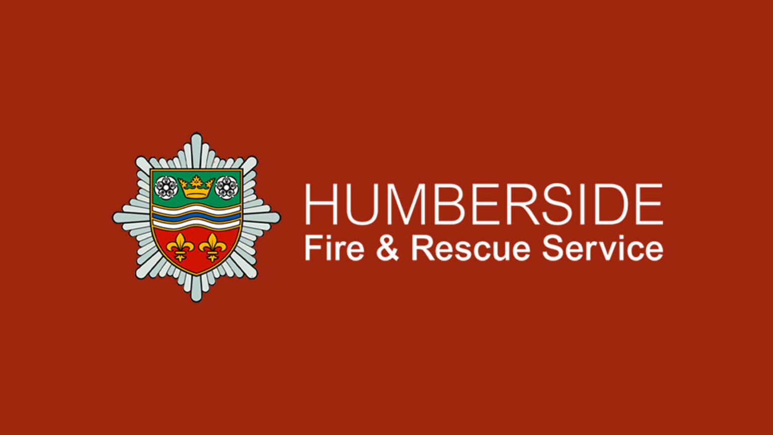 Humberside Fire & Rescue Logo