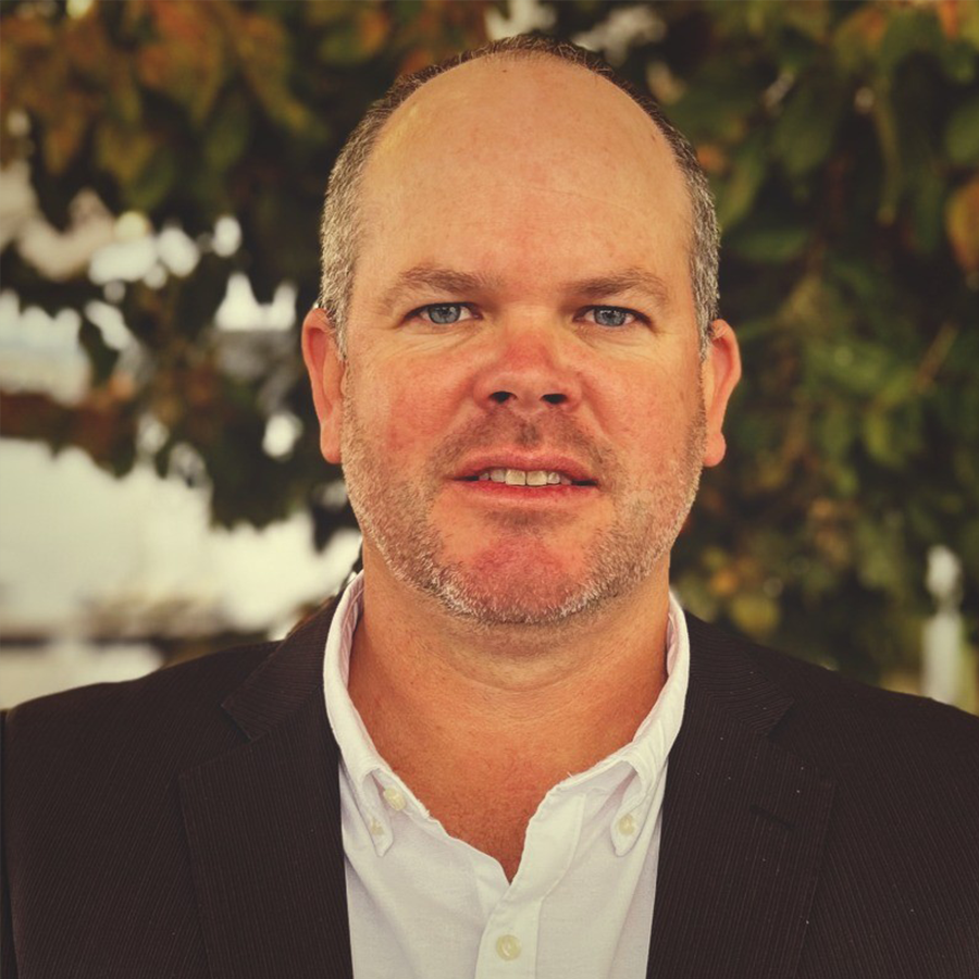 Ben Foley Headshot