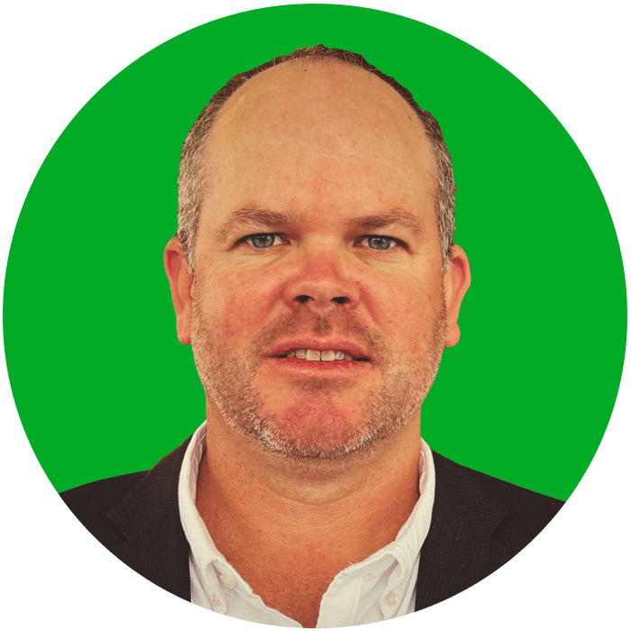 Ben Foley Headshot