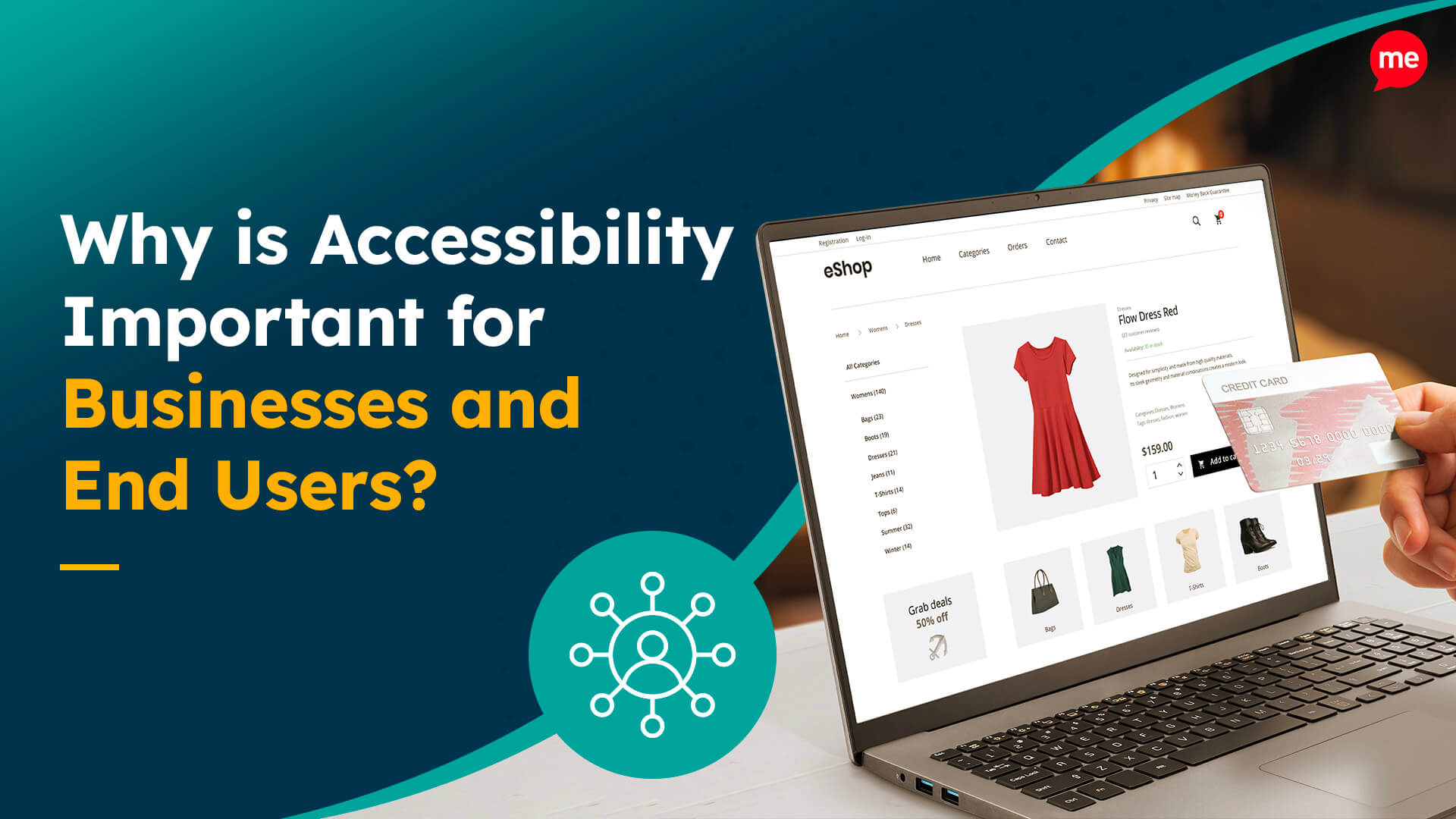 Why is Accessibility Important for Businesses and End Users?