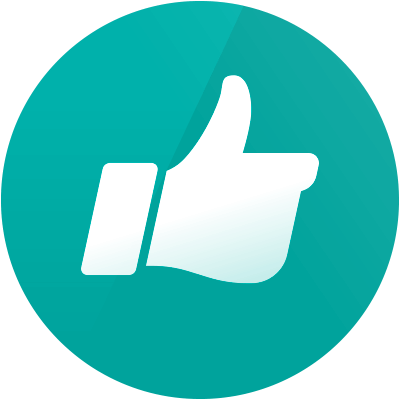 Thumbs up icon