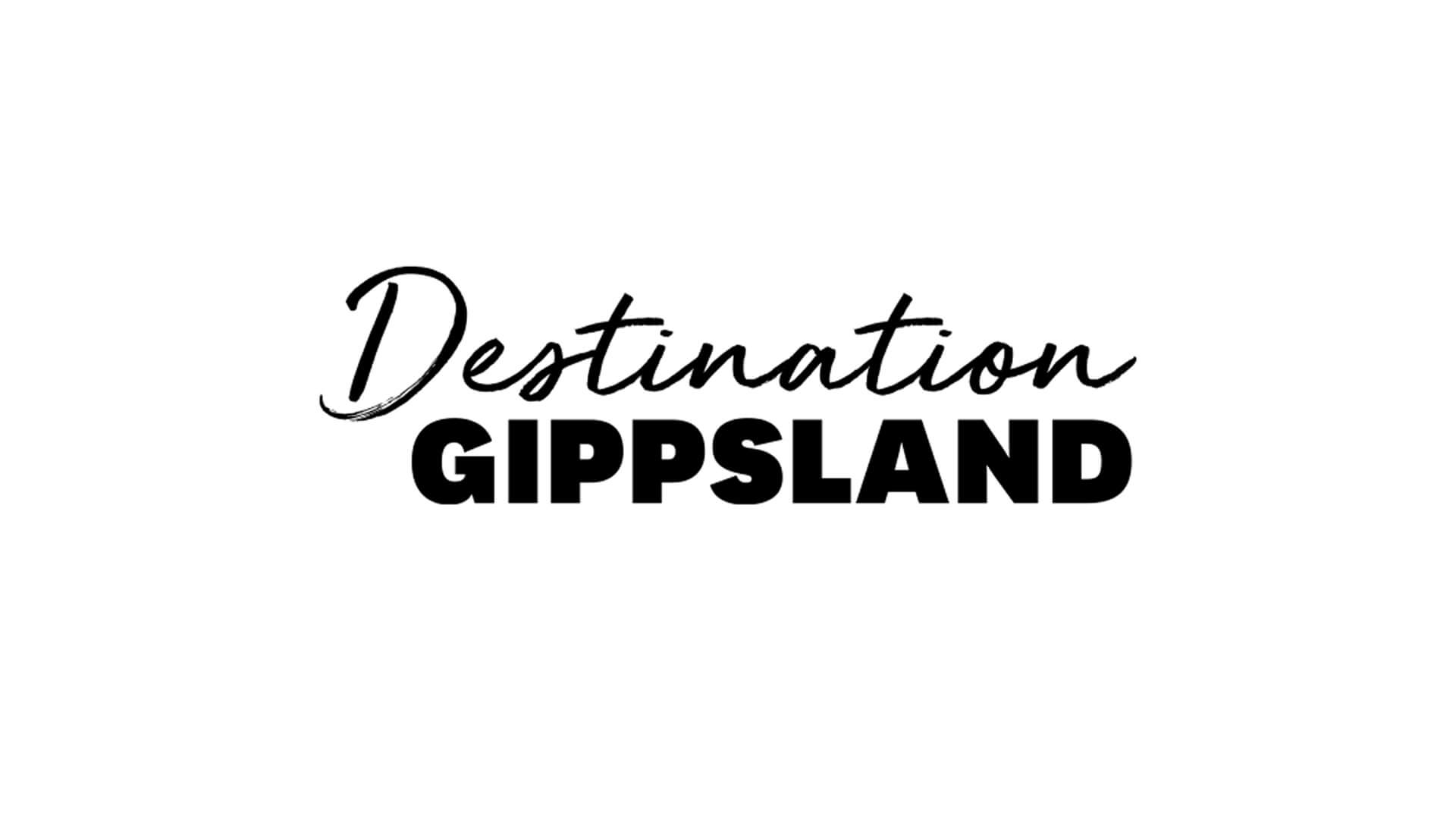 Destination Gippsland logo