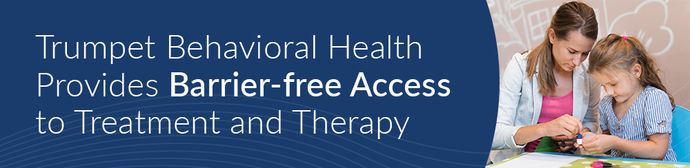 Trumpet Behavioral Health Provides Inclusive Online Access To Treatment and Therapy
