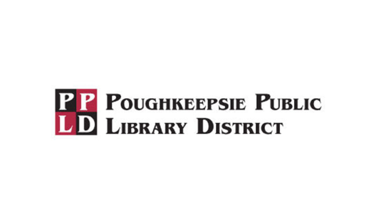 Poughkeepsie Public Library District Logo