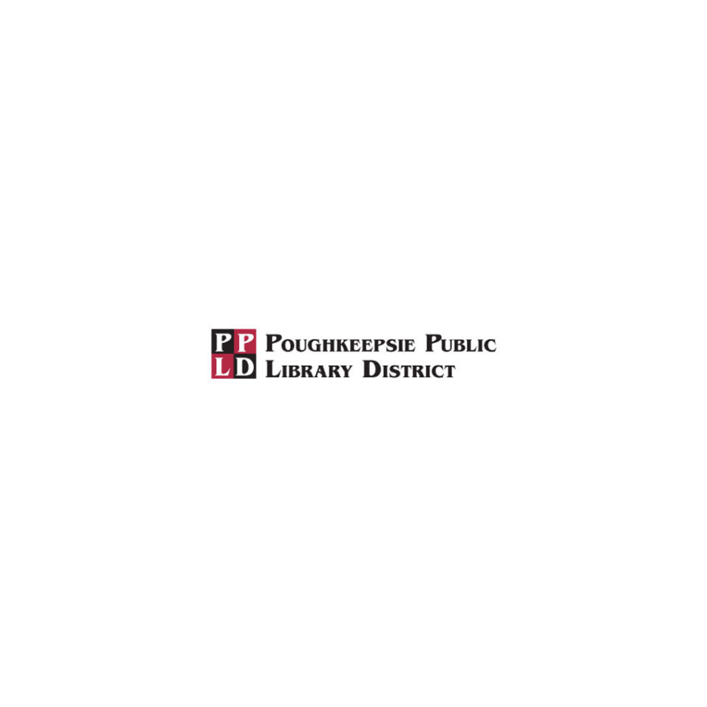 Poughkeepsie Public Library District Logo