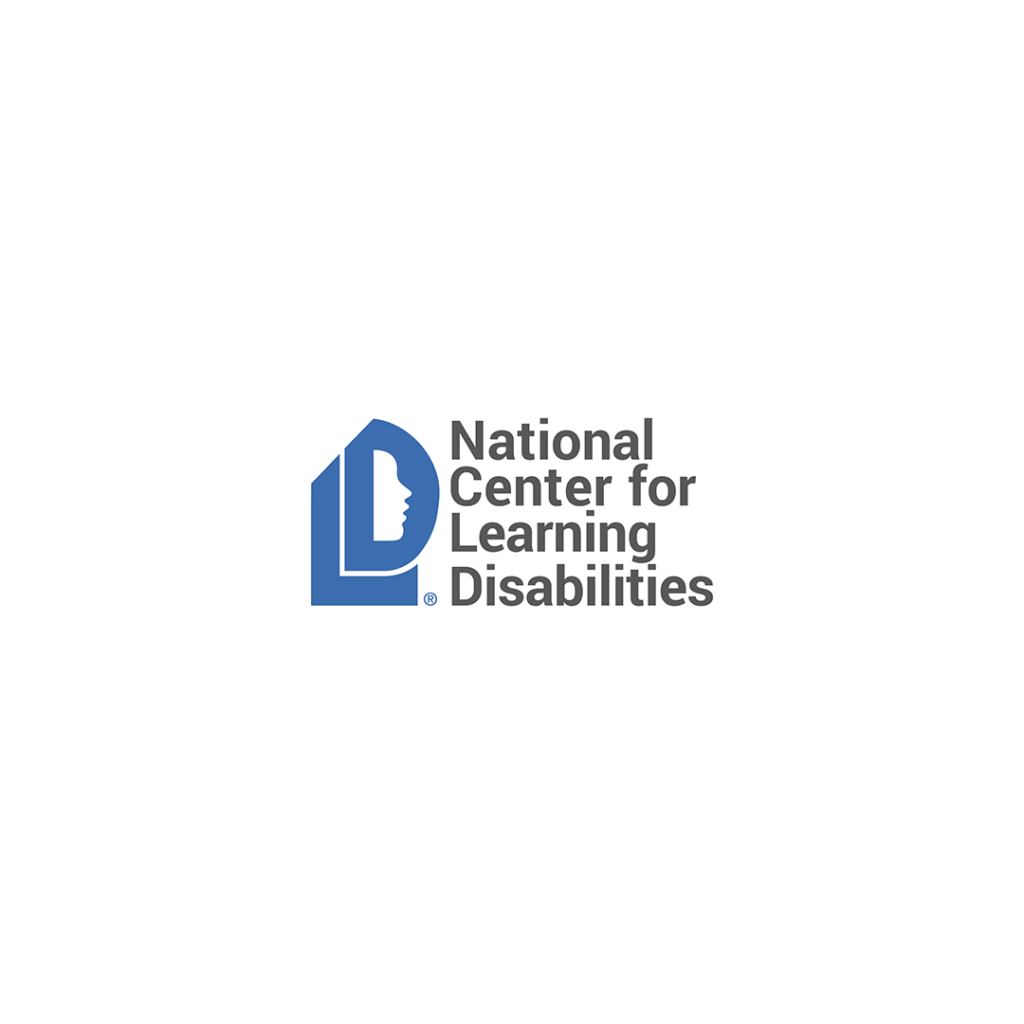 National Center for Learning Disabilities Logo