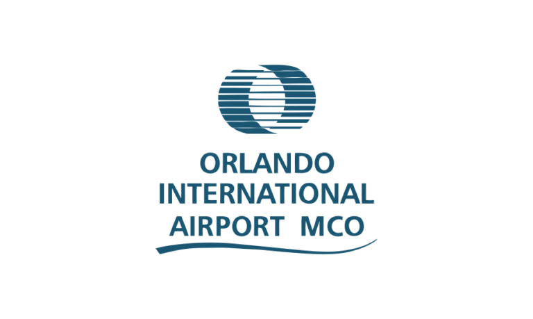 Orlando International Airport Logo