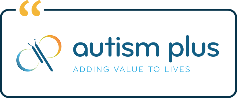 Autism Plus logo