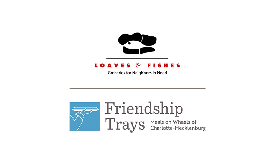 Loaves and Fishes Logo