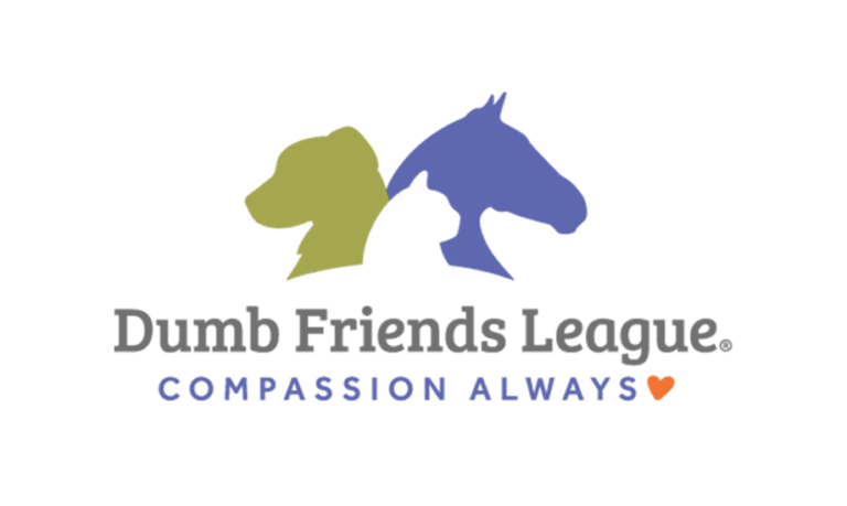 Dumb Friends League Logo