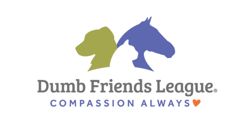 Denver Dumb Friends League Logo