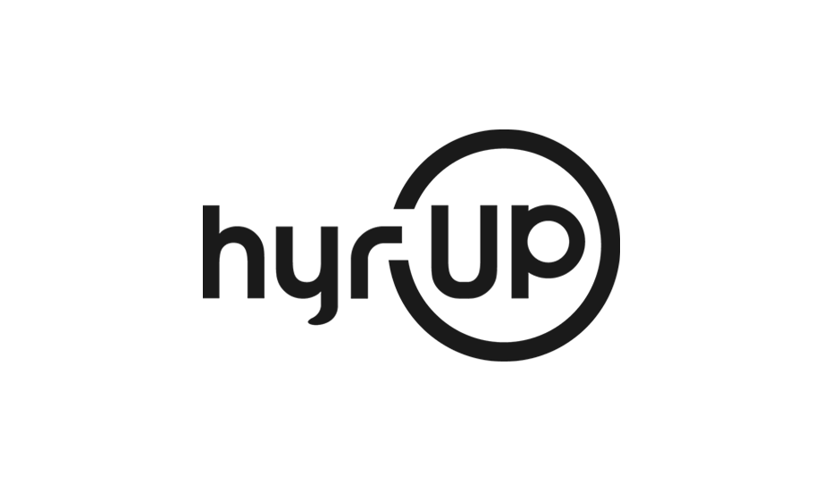hyrUP Logo