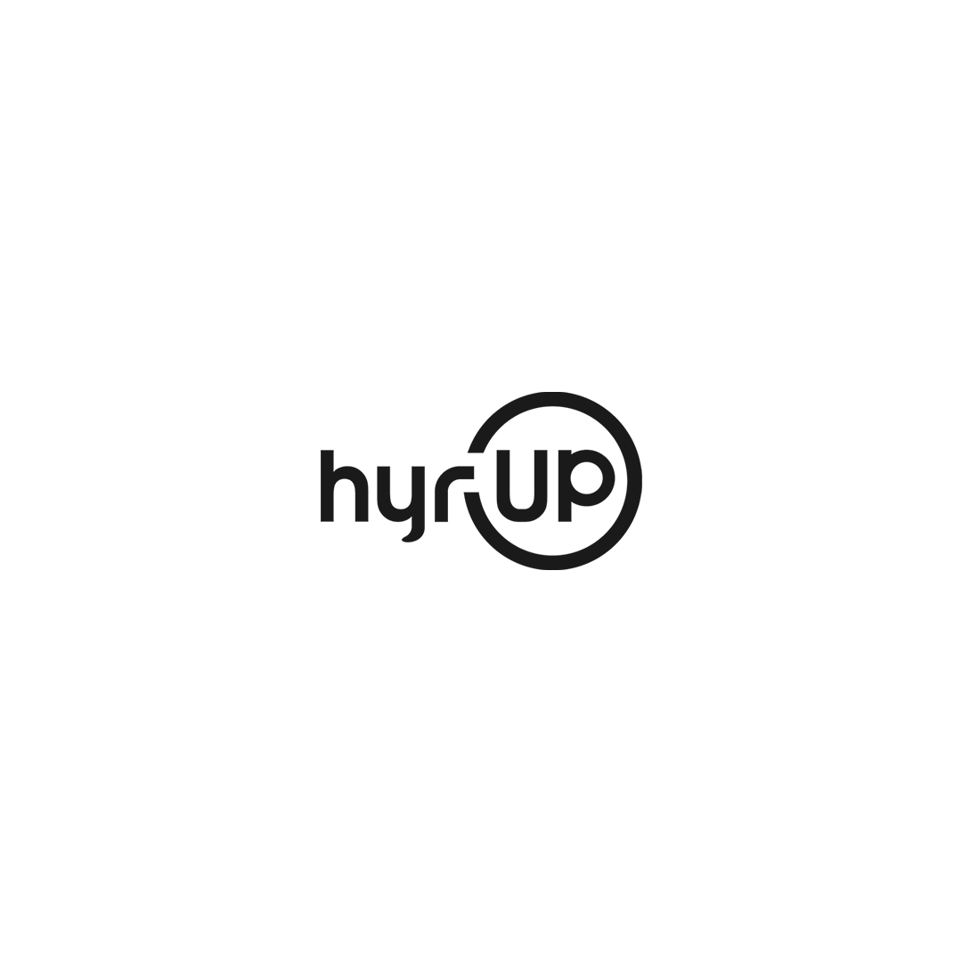 hyrUP Logo
