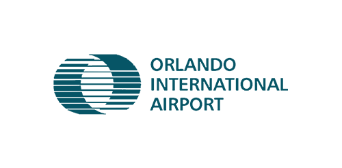 Orlando International Airport Logo