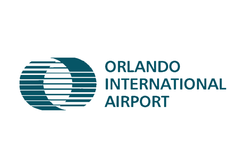 Orlando International Airport Logo