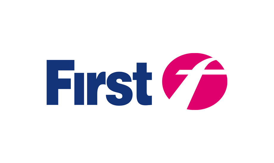 First Rail Logo