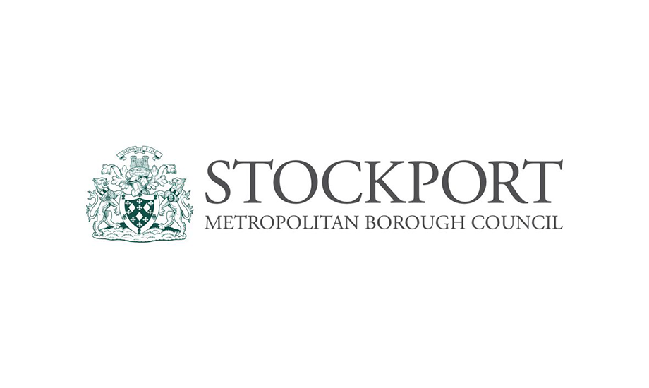 Stockport Metropolitan Borough Council Logo