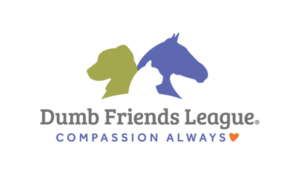 Dumb Friends League SS Logo