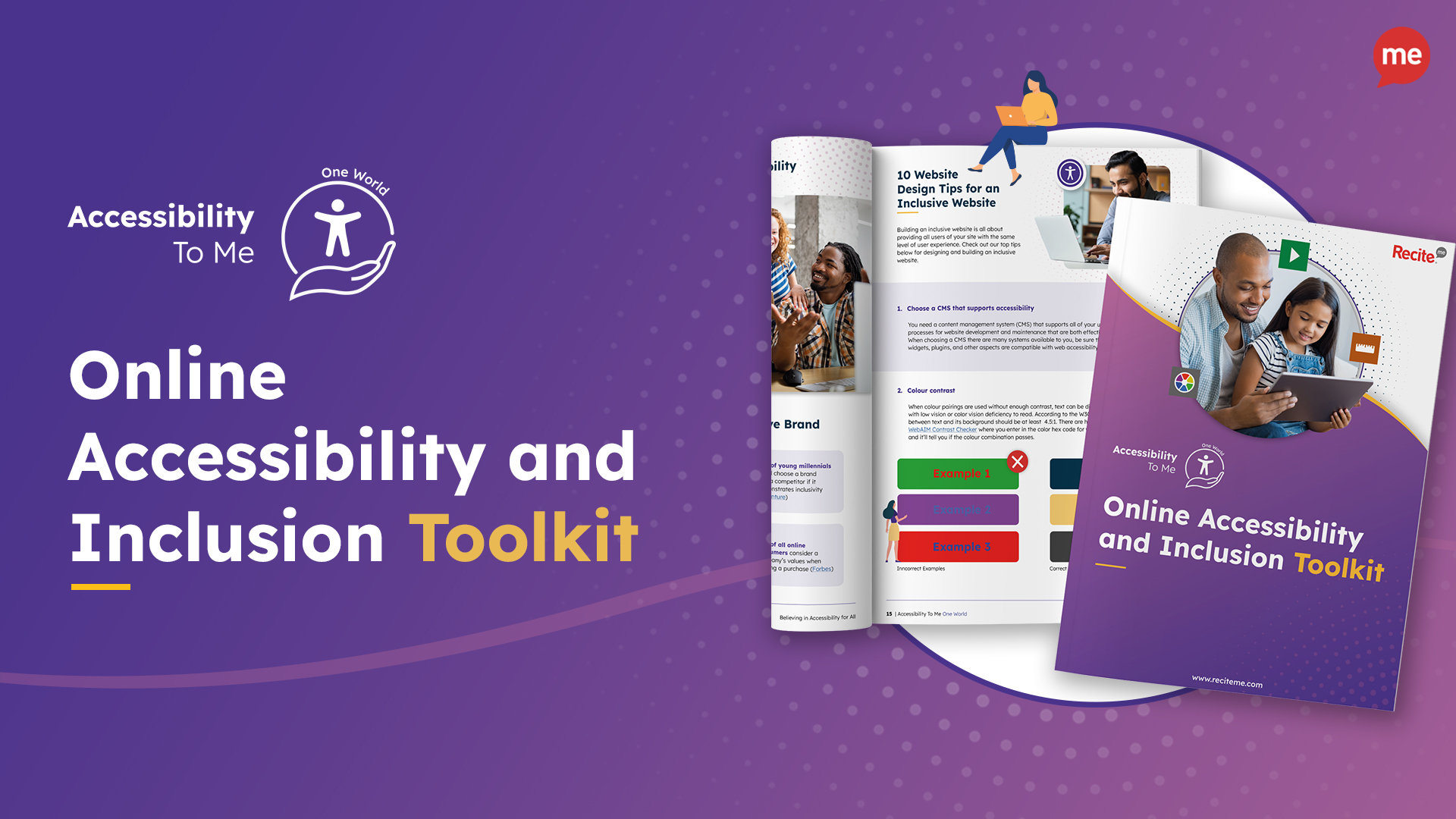 Online Accessibility and Inclusion Toolkit