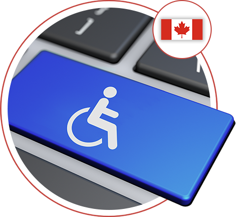 ACA and Web Accessibility Laws In Canada Blog header