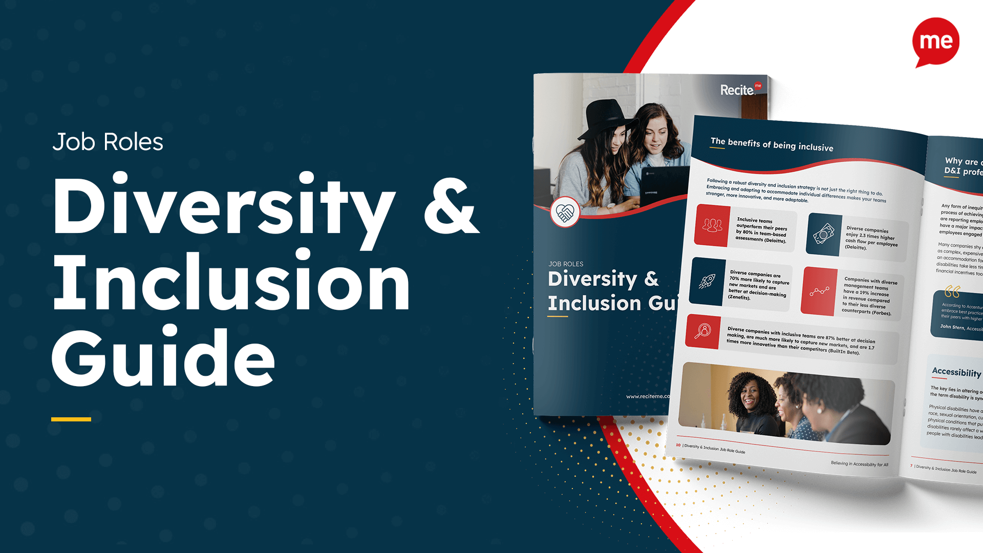 Online Accessibility Guide for Diversity and Inclusion Professionals