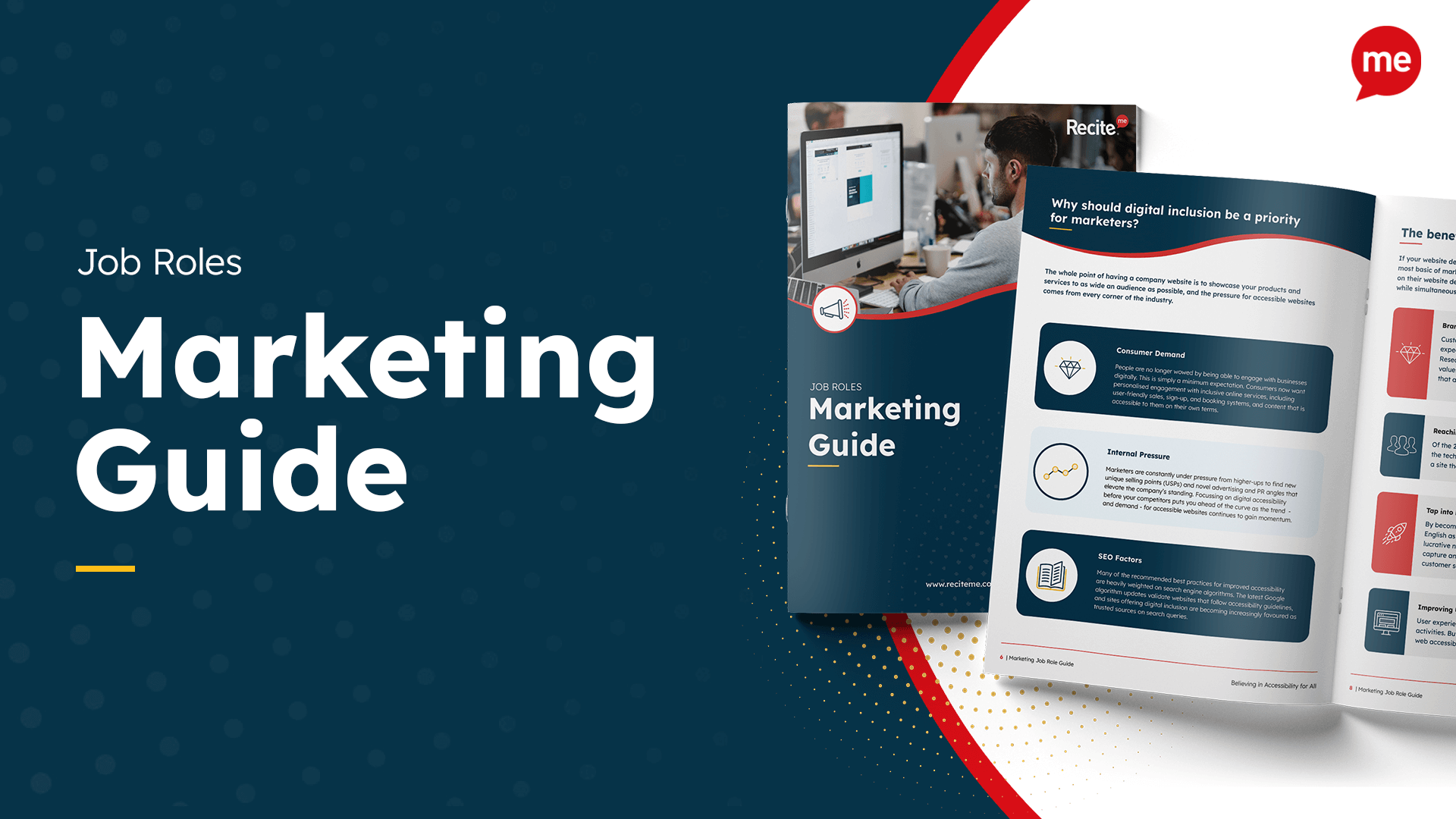 Marketing Job Role Accessibility Guide