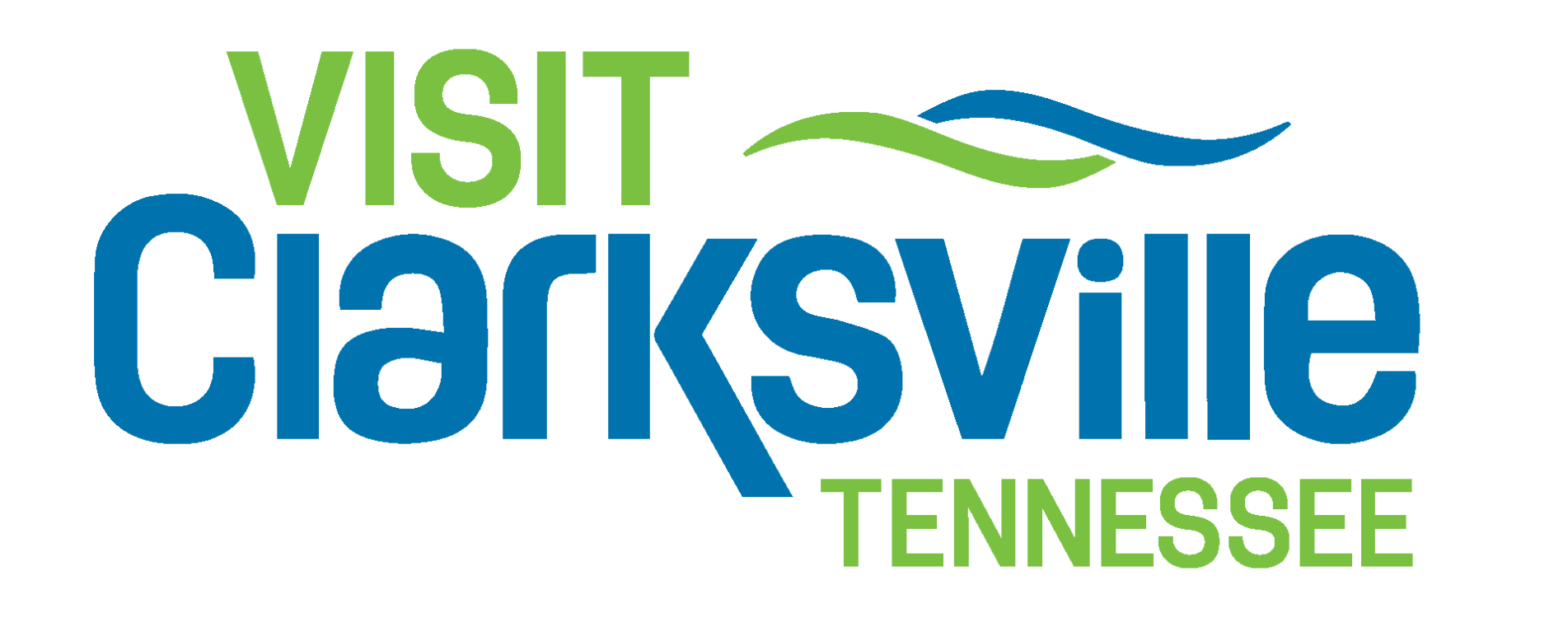 Visit Clarksville Tennessee Logo